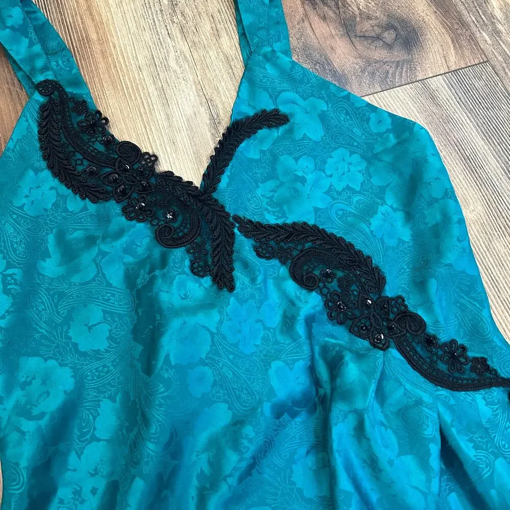 Victorias Secret vintage gold